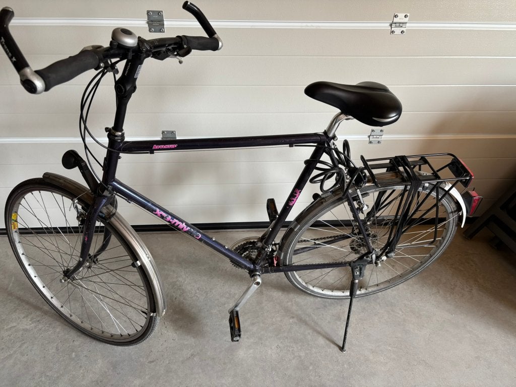 Koga Miyata Adventure fiets, Ophalen, Gebruikt, 26 inch, Velgrem