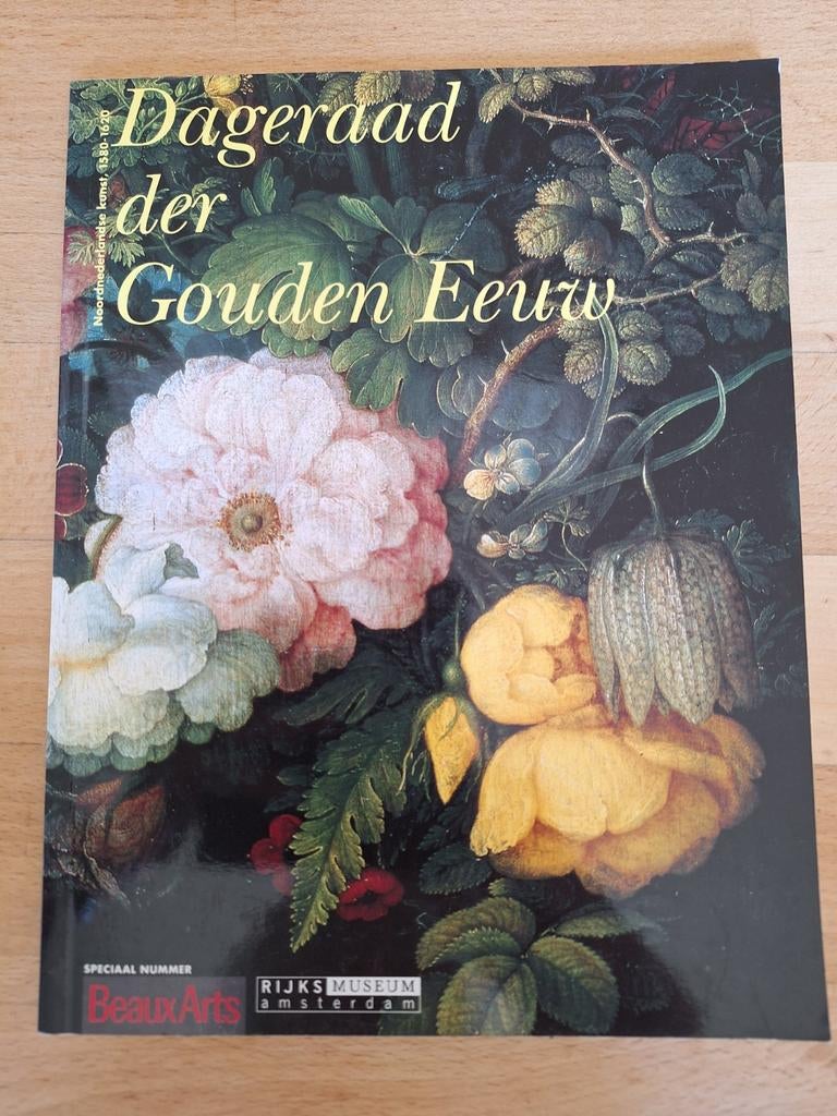 Dageraad der Gouden Eeuw - Beaux Arts, Ophalen of Verzenden