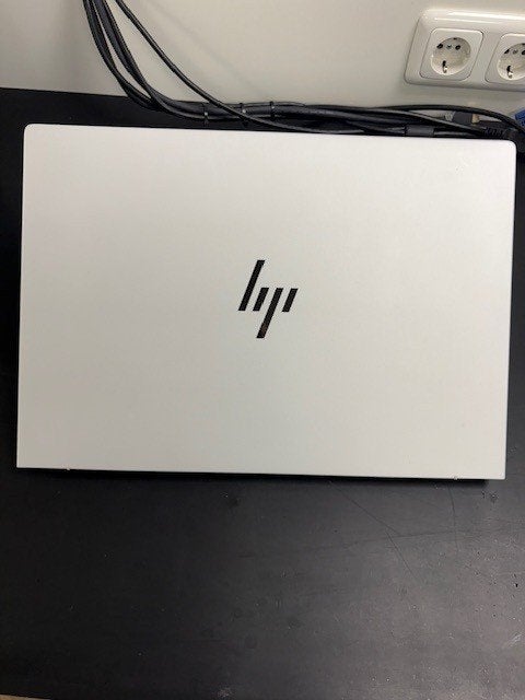 HP Elitebook 8 G1A 16", AMD Ryzen 5 Pro 230, Computers en Software, Windows Laptops, Ophalen, Gebruikt, 2 tot 3 Ghz, AMD Ryzen