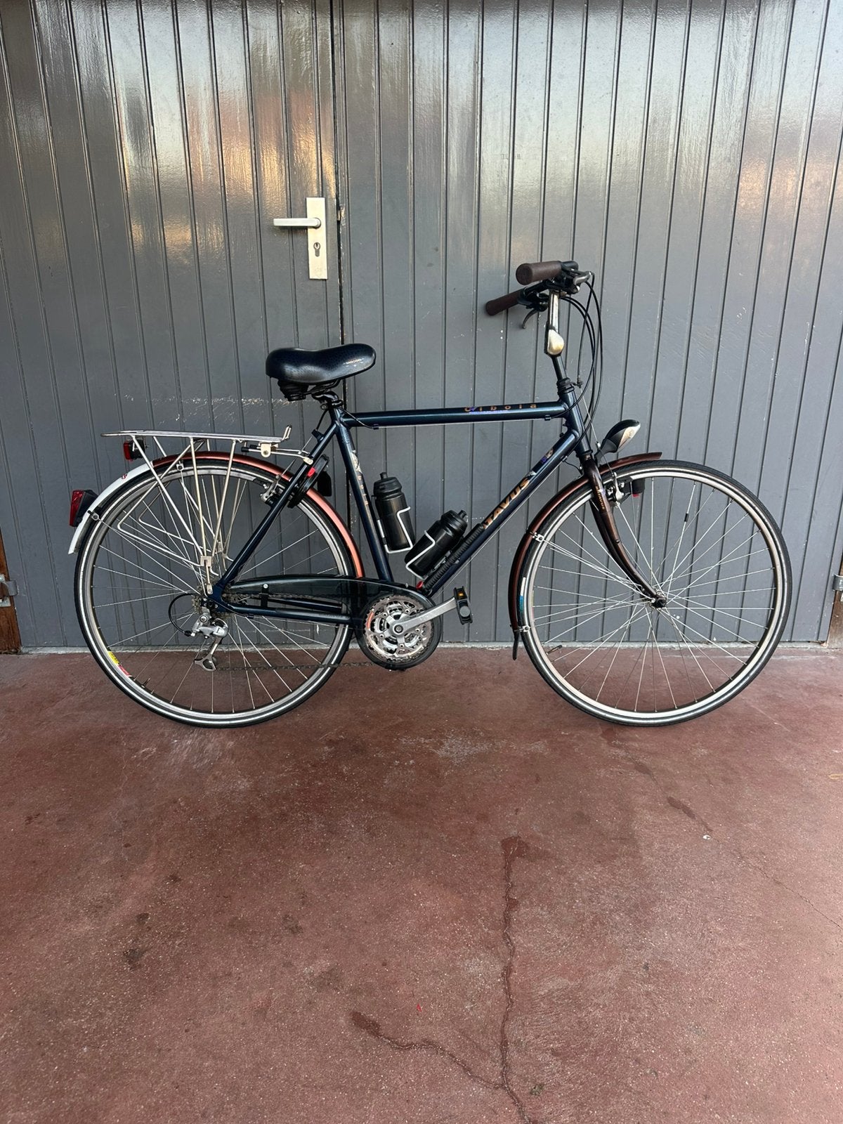 Batavus Cibola herenfiets - 28 inch - 21 versn., Fietsen en Brommers, Ophalen, Versnellingen, Batavus, Zo goed als nieuw
