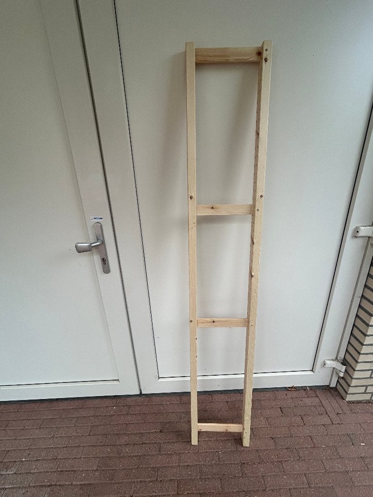 IVAR Zijpaneel, 30x179 cm, Ophalen, Nieuw