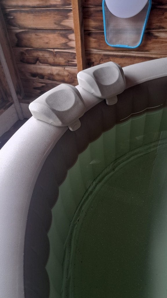 Intex spa hoofdsteunen, Ophalen of Verzenden, Zo goed als nieuw, Overige typen