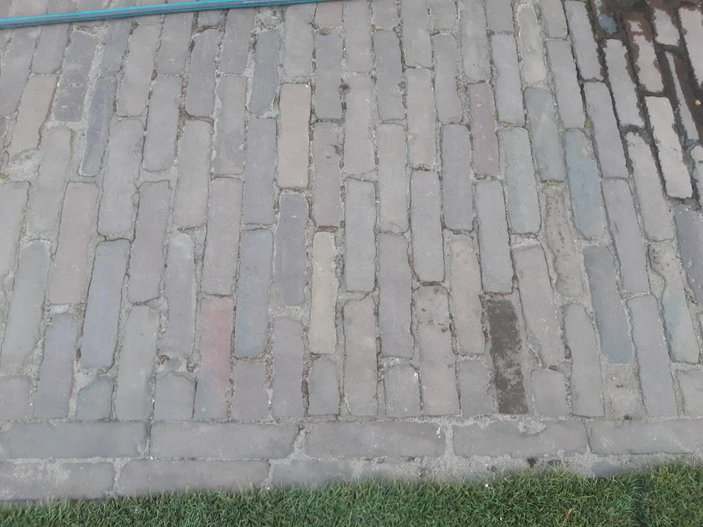 Gebakken klinkers, Ophalen, Keramiek, Klinkers