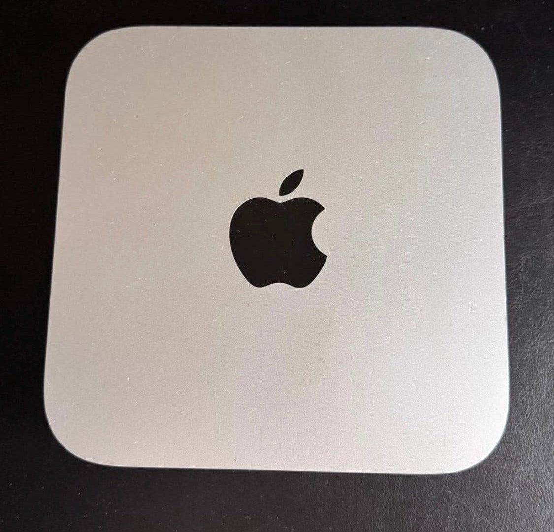 Apple Mac Mini M1 2020 M1 8 Gb/256 SSD Apple M1 chip, Computers en Software, Ophalen of Verzenden, Zo goed als nieuw, Mac Mini