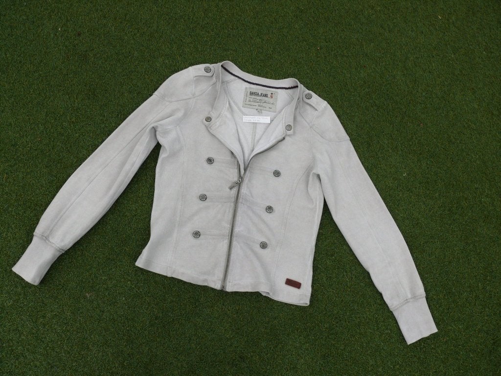 Garcia vest jasje maat S als nieuw, Ophalen of Verzenden, Zo goed als nieuw, Jasje, Maat 36 (S)
