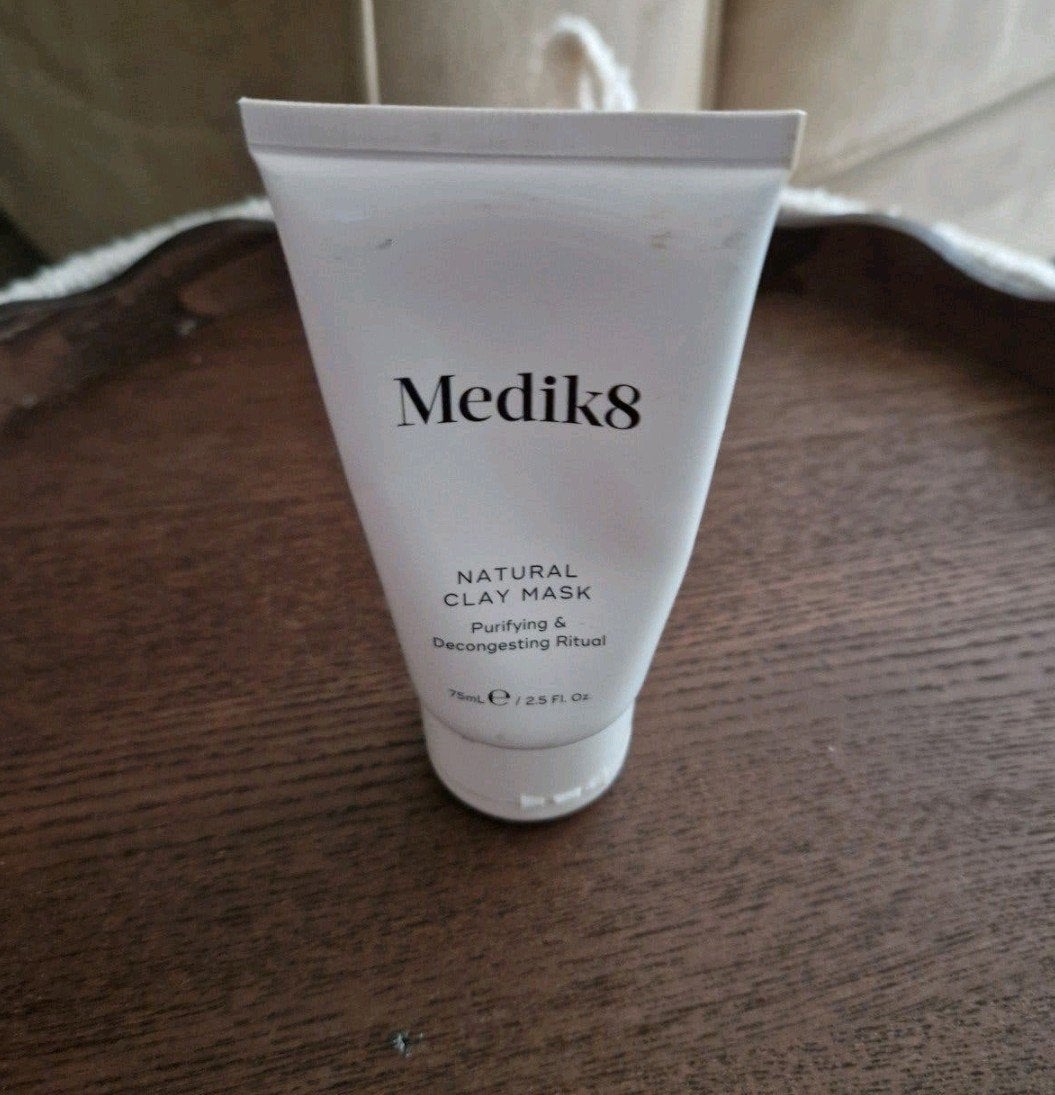 Medik8 Huidverzorgingsset (3 producten), Ophalen of Verzenden, Gebruikt, Gehele gezicht, Verzorging