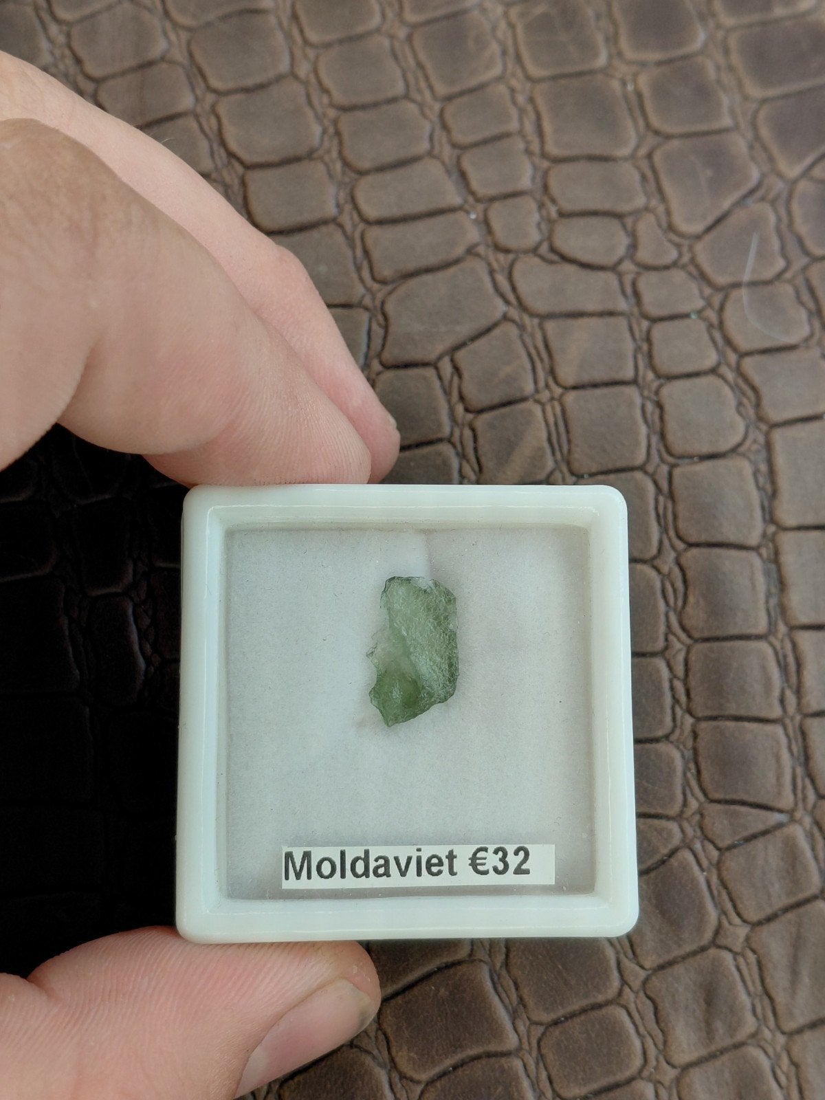 Verzamel stuk Moldaviet, Verzenden, Nieuw