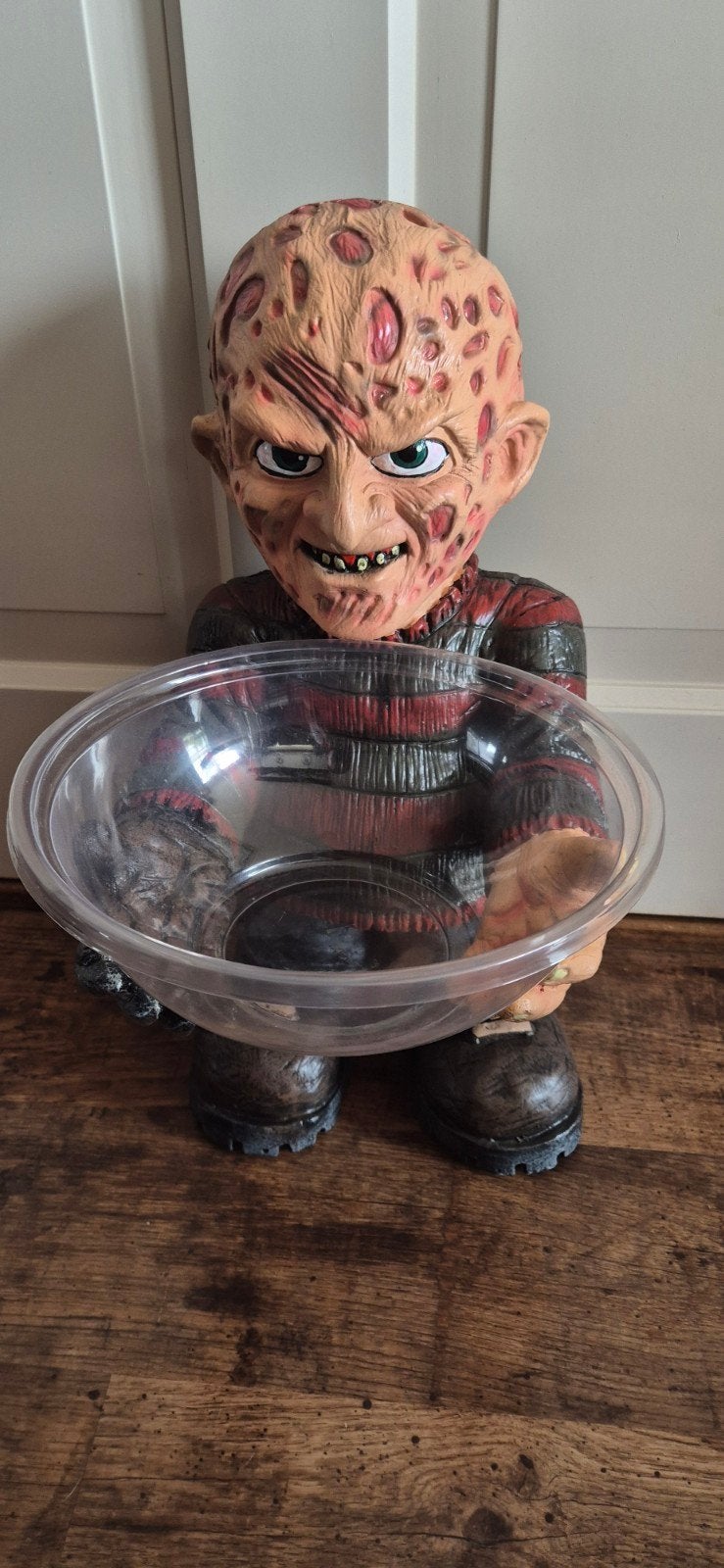 Grote collectie Halloween decoratie en griezel items, Ophalen, Gebruikt, Versiering, Halloween of Griezel