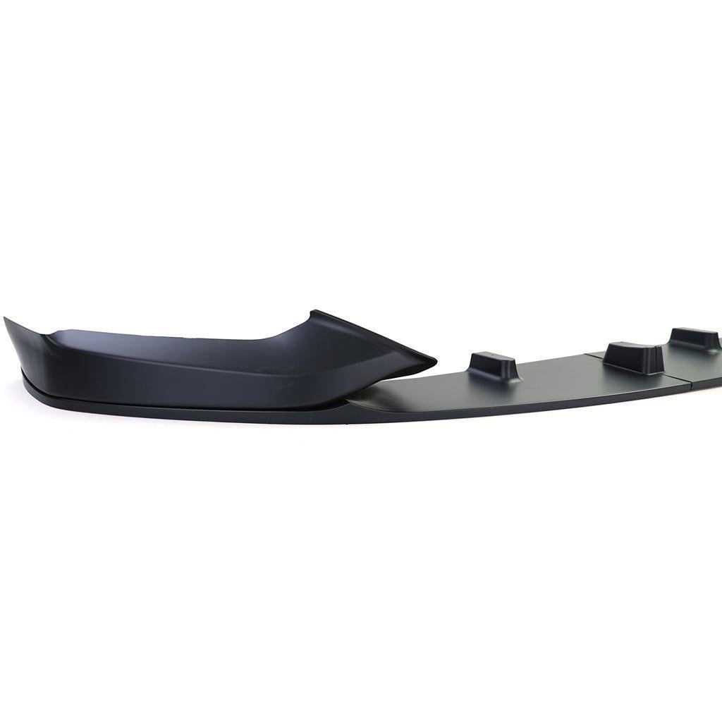 Splitter Spoiler Zwart Voor Bmw 1 Serie F20 F21 M Pakket, Verzenden, Automotive Parts, A.parts@hotmail.nl, Trasmolenlaan 12 3447 GZ Woerden