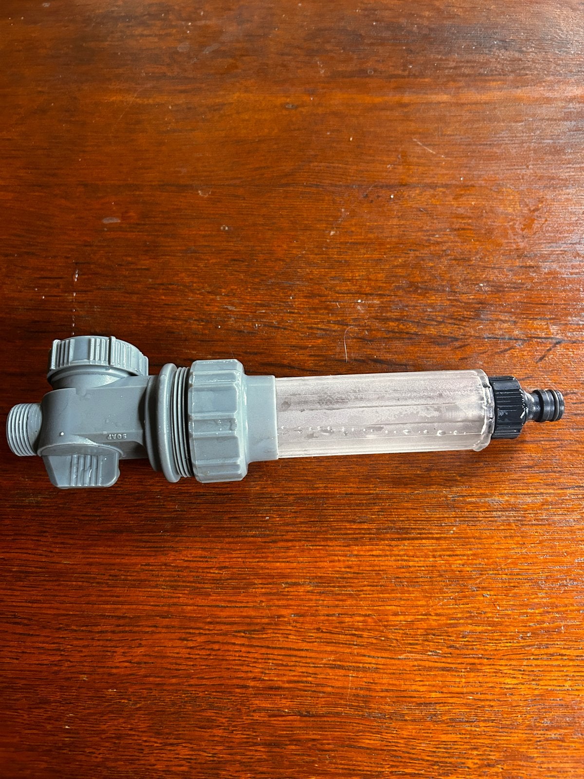 Tuinfilter voor sproeier of hogedrukreiniger, Ophalen of Verzenden, Nieuw, Overige typen