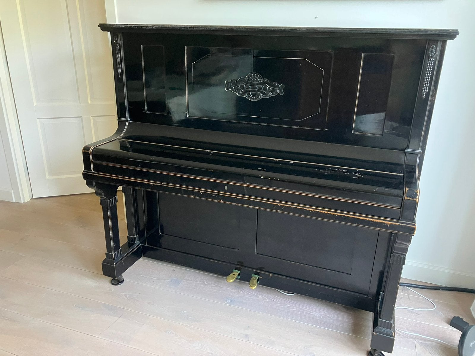 Gratis mooie piano, Ophalen, Gebruikt