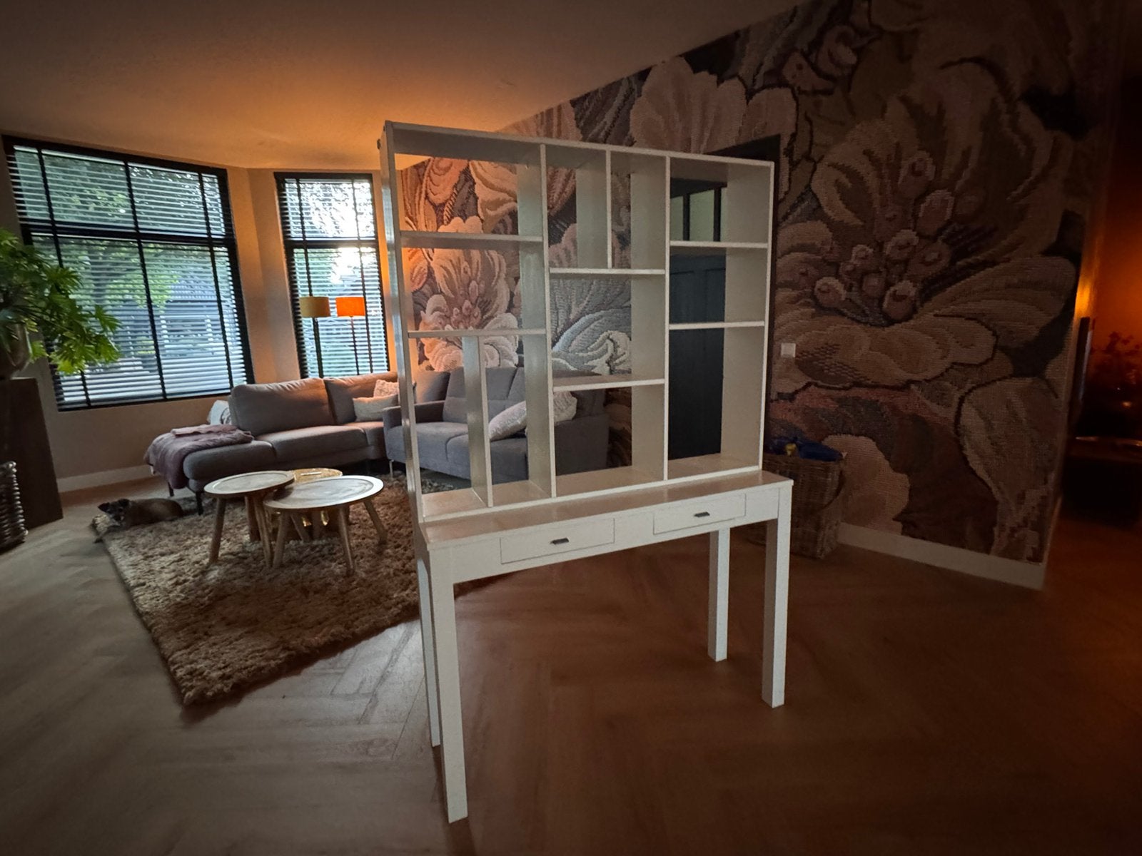 Sidetable en/of XL “letterbak”, Ophalen, Gebruikt, Minder dan 150 cm, Minder dan 100 cm