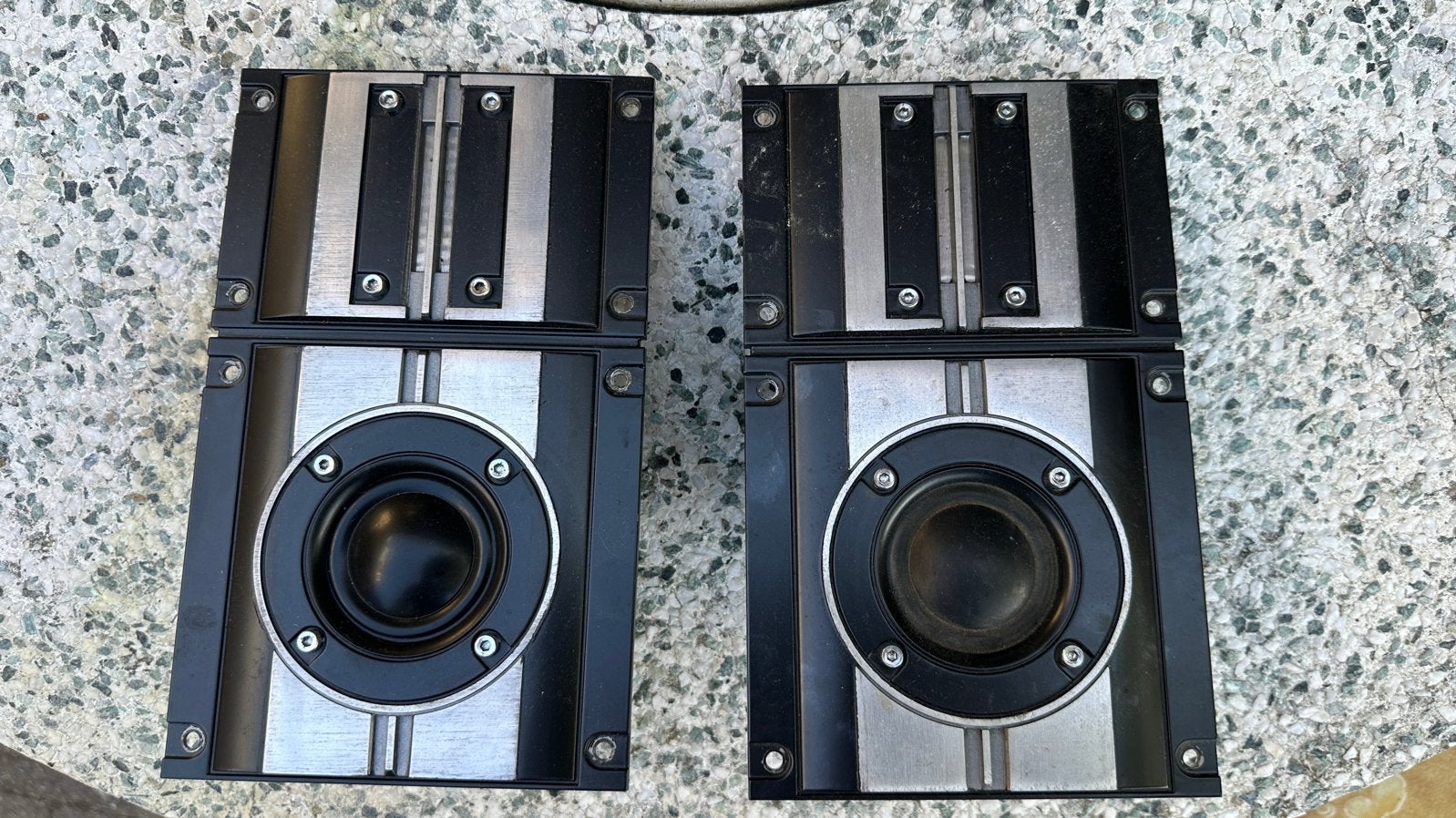 Midhoog units van de Marant DMS 250, Gebruikt, Overige typen, Minder dan 60 watt, Ophalen
