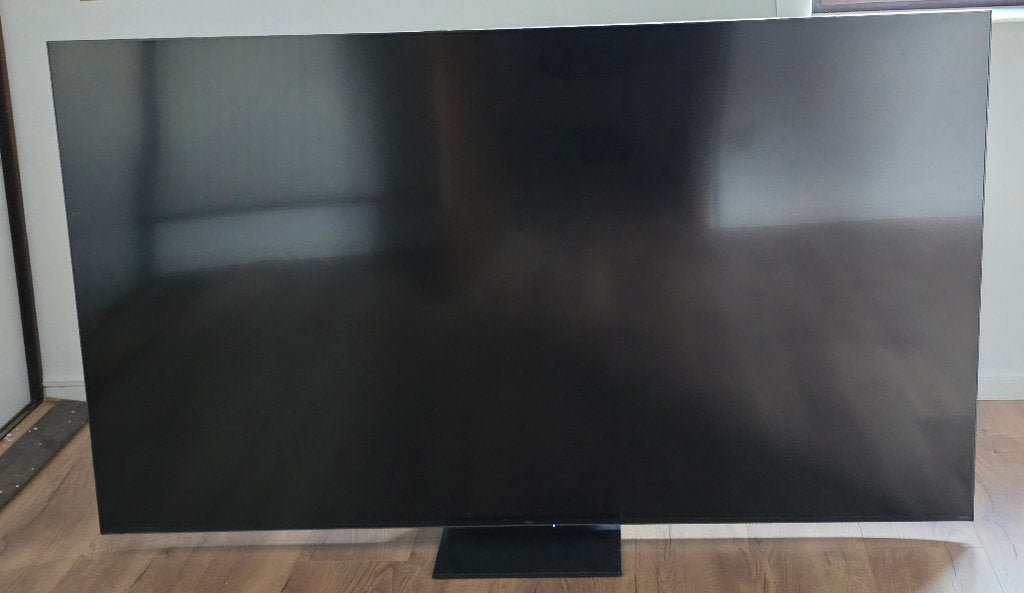 TCL QD-Mini LED 85C809 (85 inch), Audio, Tv en Foto, Televisies, QLED, 120 Hz, Zo goed als nieuw, 100 cm of meer