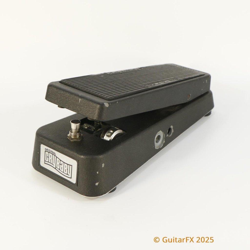 Dunlop GCB-95 Crybaby (Made in the USA, pre-CE, s/n AA-20P89, Muziek en Instrumenten, Effecten, Gebruikt, -, -, Ophalen of Verzenden