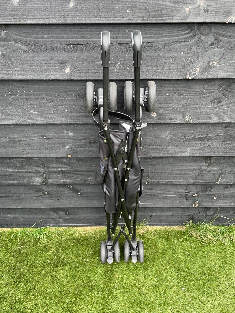 Handige en compacte Trottin buggy, Kinderen en Baby's, Buggy's, Ophalen, Gebruikt, Overige merken