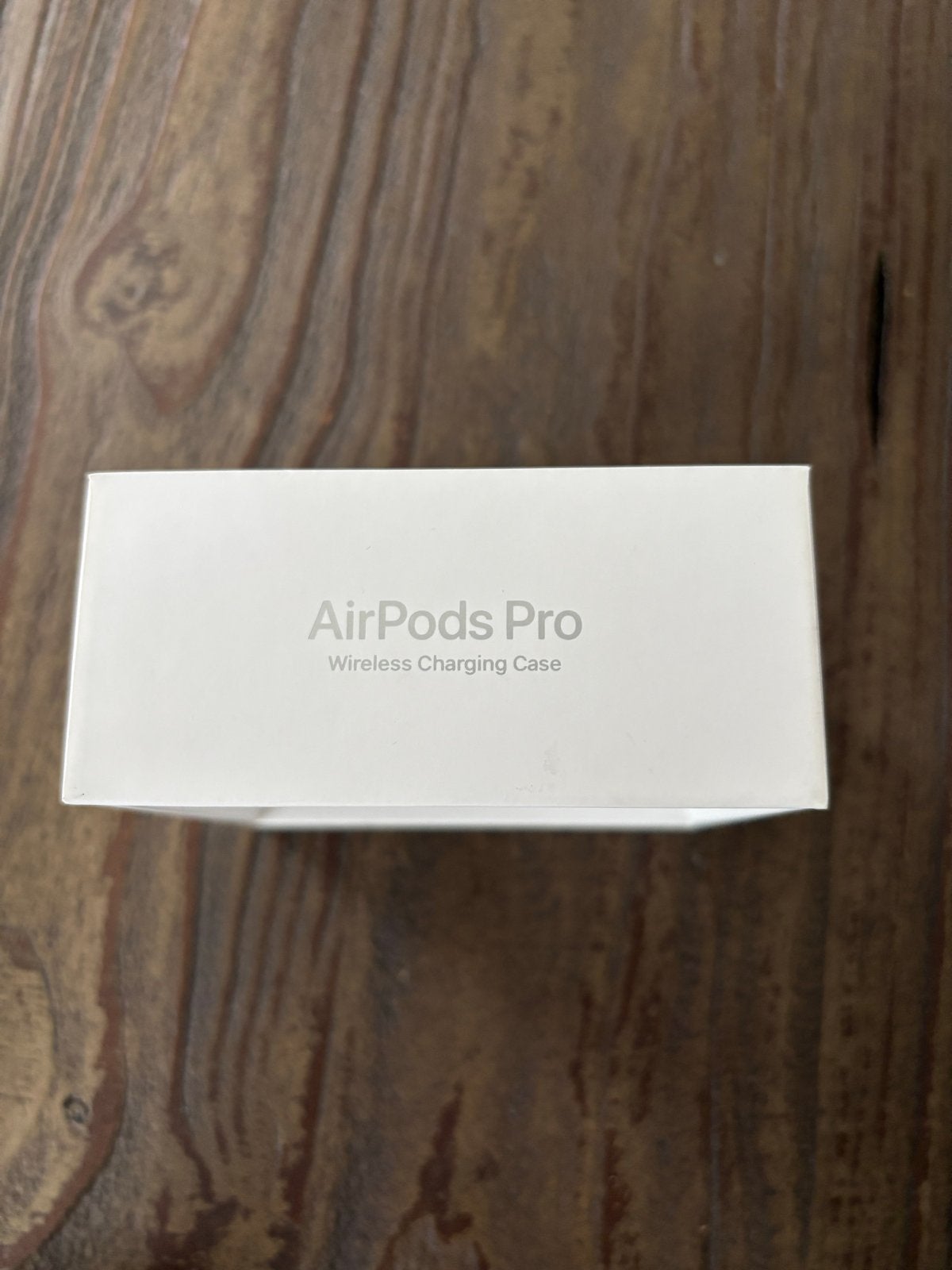 Apple AirPods Pro 1 met draadloze oplaadcase, Audio, Tv en Foto, Koptelefoons, In-ear, Bluetooth, Ophalen of Verzenden, Zo goed als nieuw