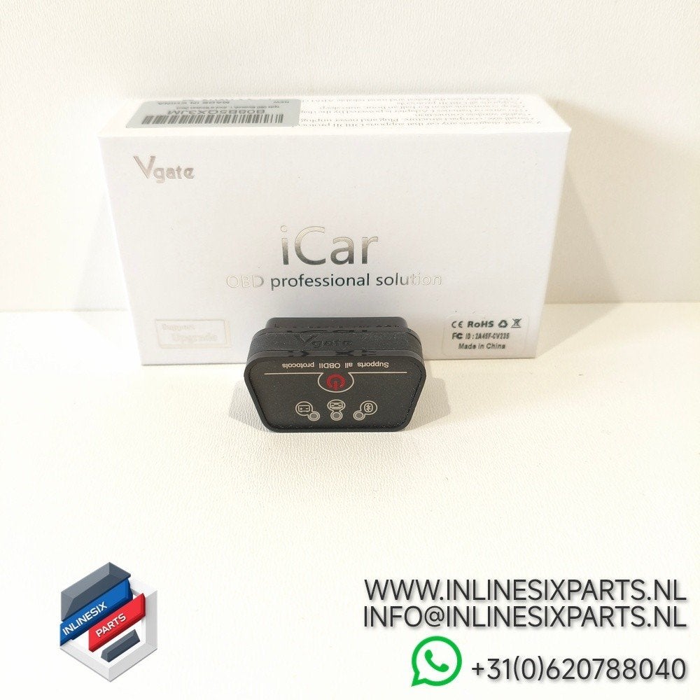 Vgate ICar OBD2 Adapter, Verzenden, Nieuw