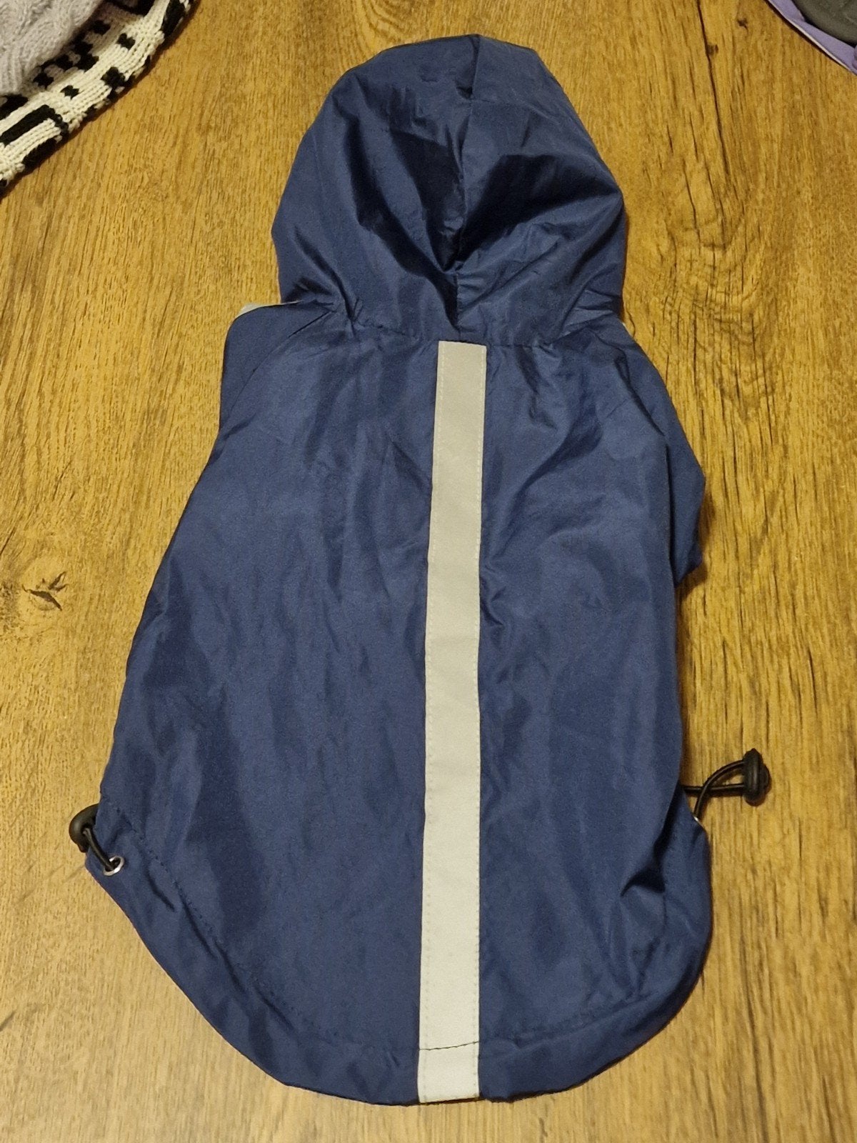 ZGAN Rengejas met reflectie, Ophalen, Zo goed als nieuw, Hondenjas