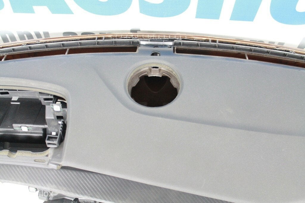 Airbag set Dashboard carbon stiksel Peugeot 508 (2018-heden), Gebruikt, Ophalen of Verzenden