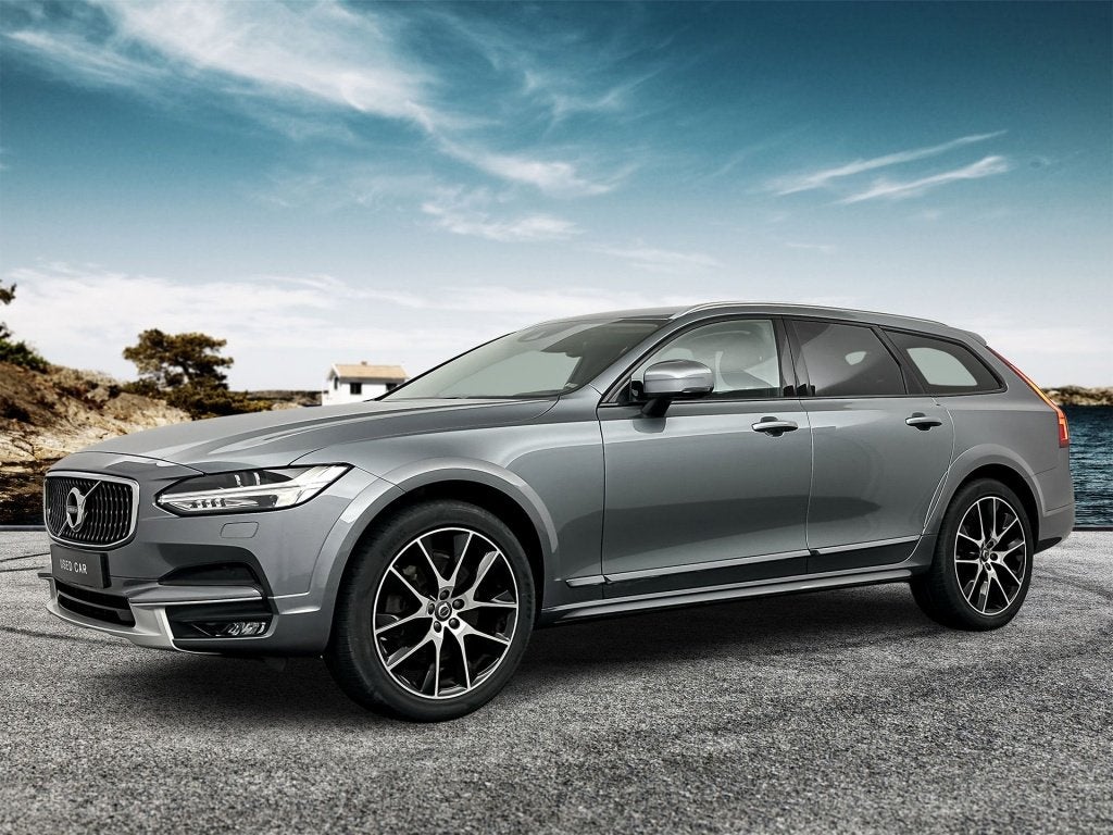 Volvo V90 Cross Country T5 254PK AWD Pro| Trekhaak| Adap.Cru, Auto's, Volvo, 12 maanden, 4 cilinders, Vierwielaandrijving, 102 €/maand