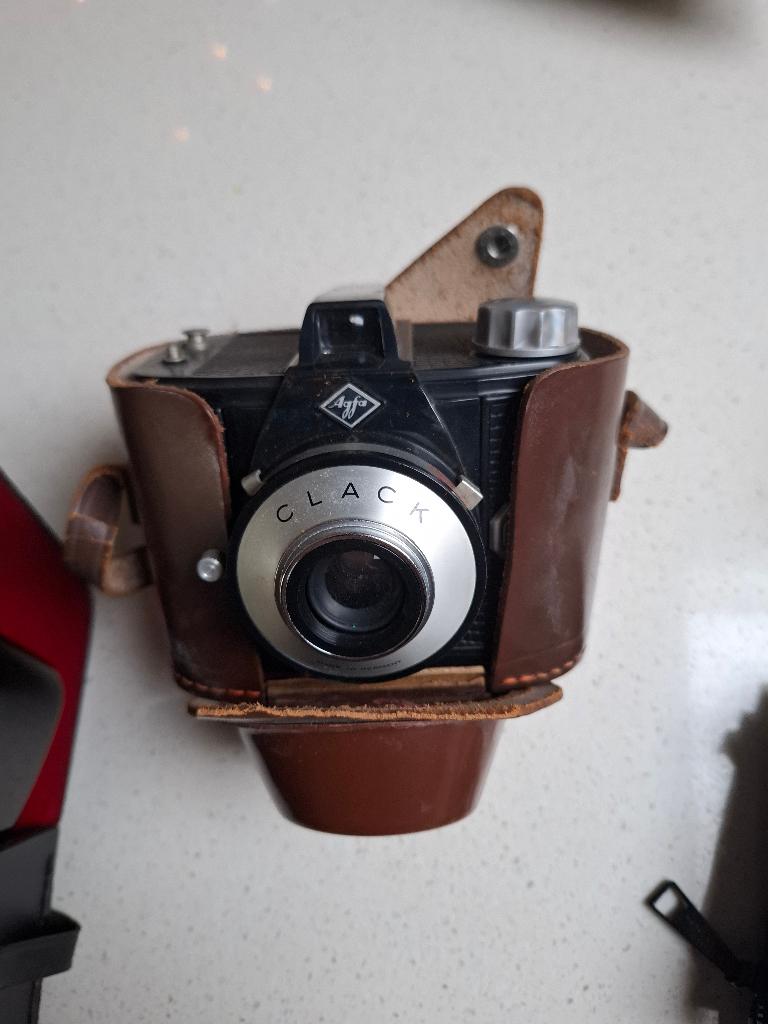 Fototoestel, Ophalen, Gebruikt, Compact, Polaroid