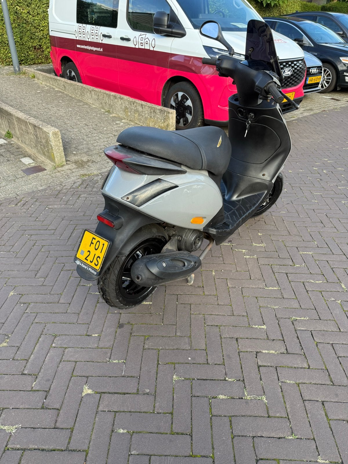 Foto 5 van Piaggio zip brom