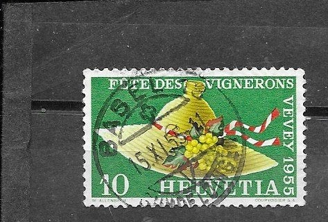 Zwitserland,mi.608, gestempeld, Verzenden, Gestempeld