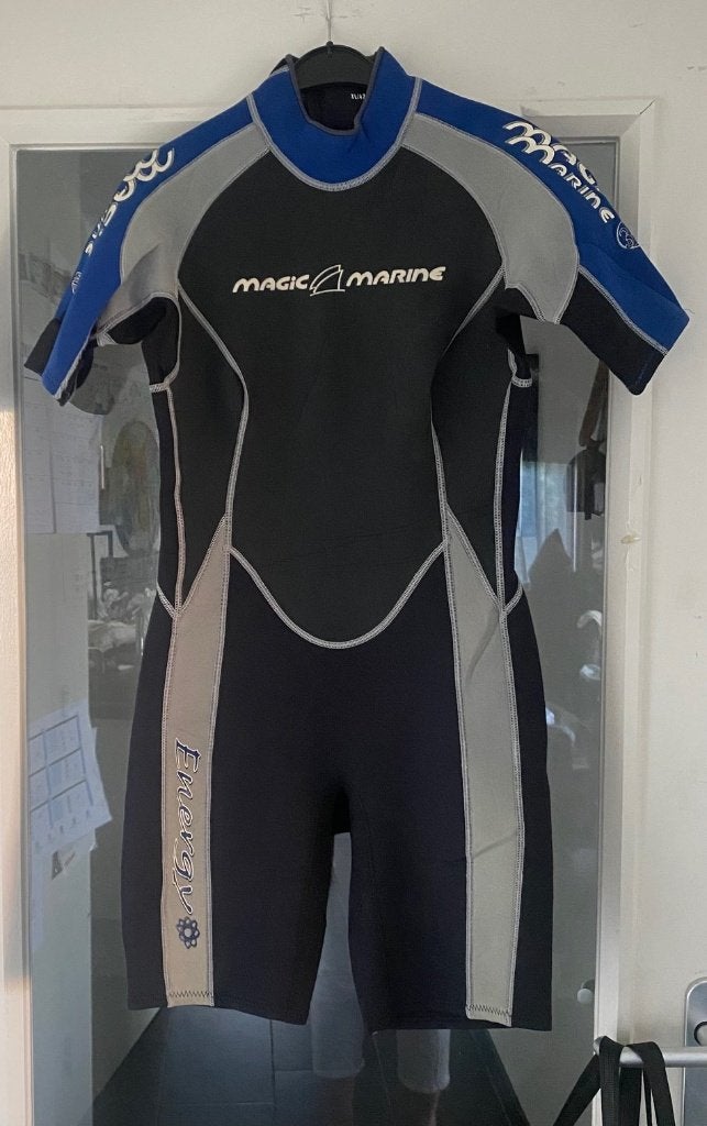 Magic Marine - Ladies - Shorty - Maat 42, Wetsuit, Gebruikt, Verzenden, Magic Marine
