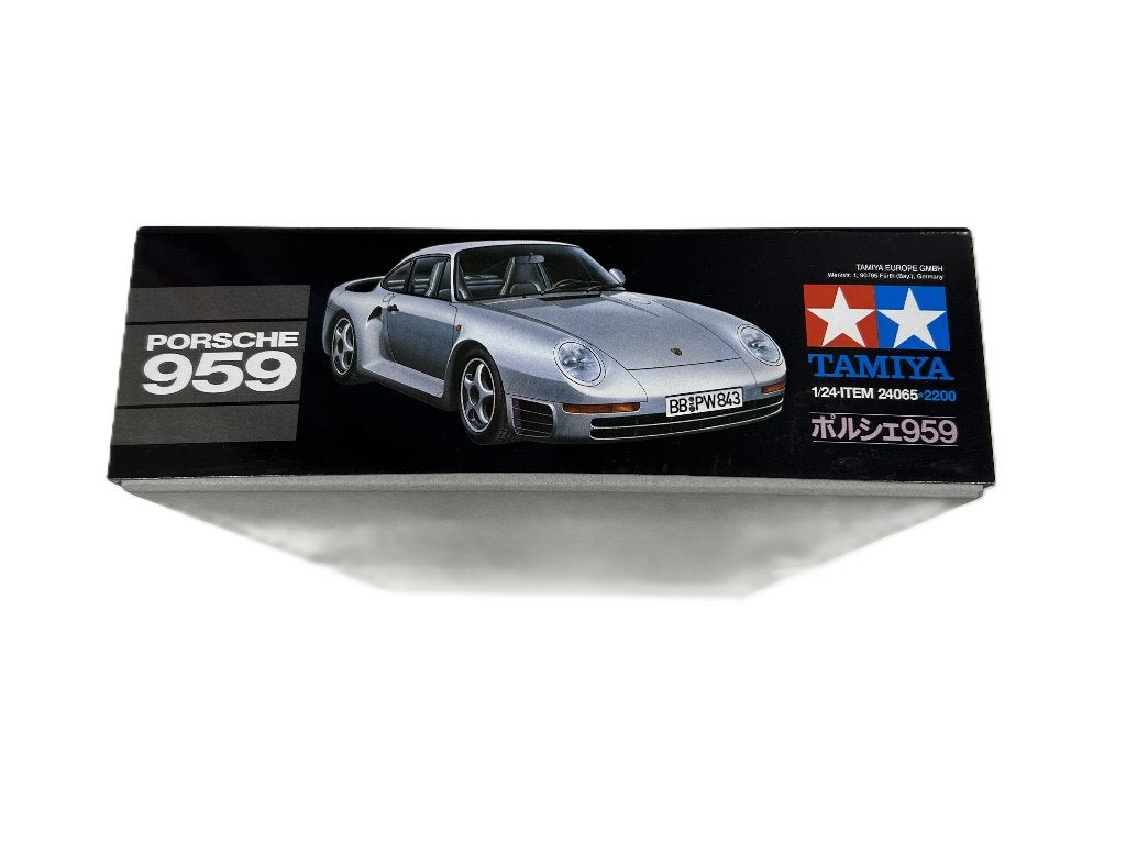 Tamiya 24065 1:24 Porsche 959, Hobby en Vrije tijd, Ophalen of Verzenden, Nieuw