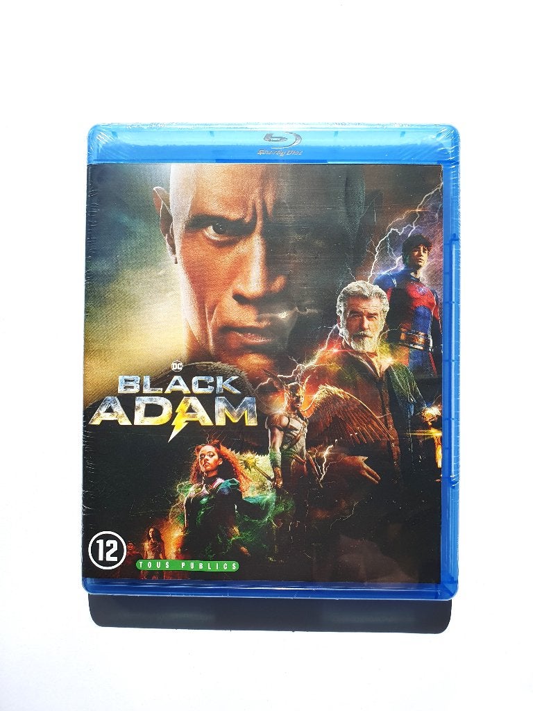Black Adam - Dolby Atmos (Nieuw in Seal), Ophalen of Verzenden, Nieuw in verpakking, Actie