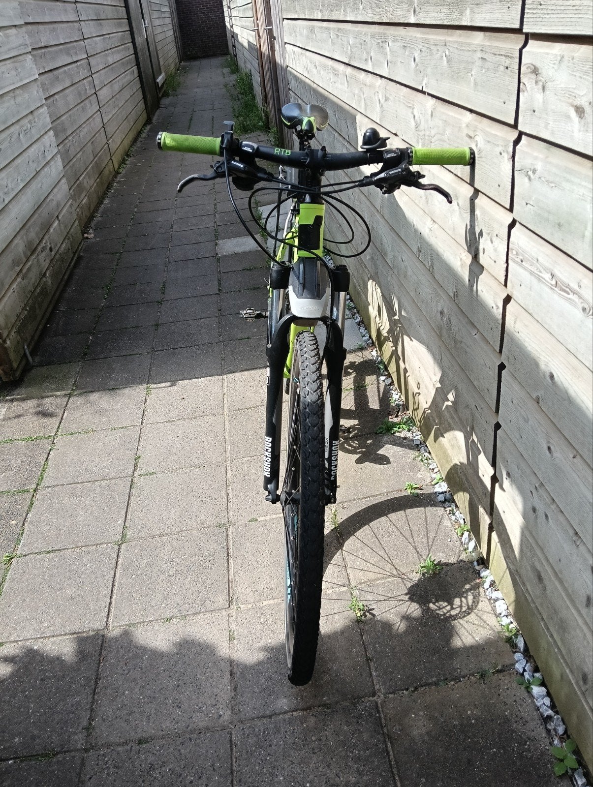 Cube Attension dames mtb, Ophalen of Verzenden, Gebruikt, Aluminium, 24 inch of meer