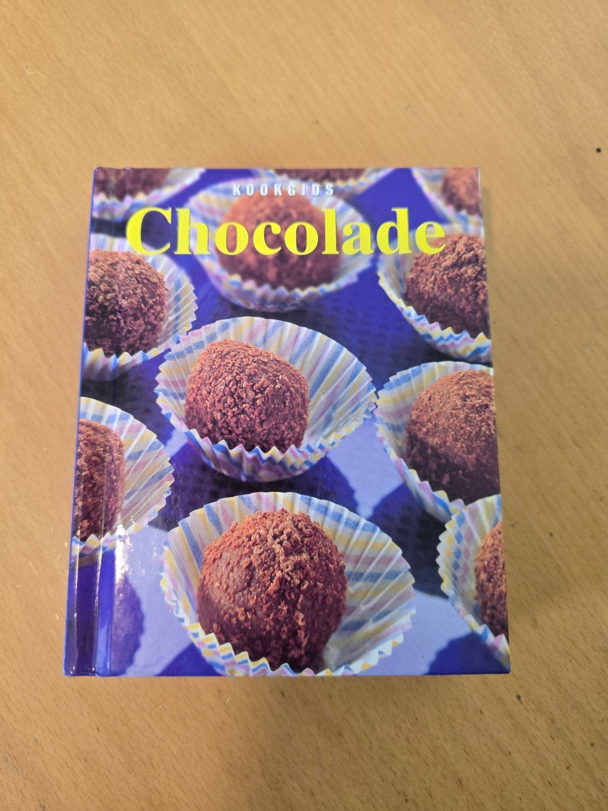 Chocolade kookgids - Jacueline Bellefontaine, Ophalen of Verzenden, Zo goed als nieuw, Overige gebieden