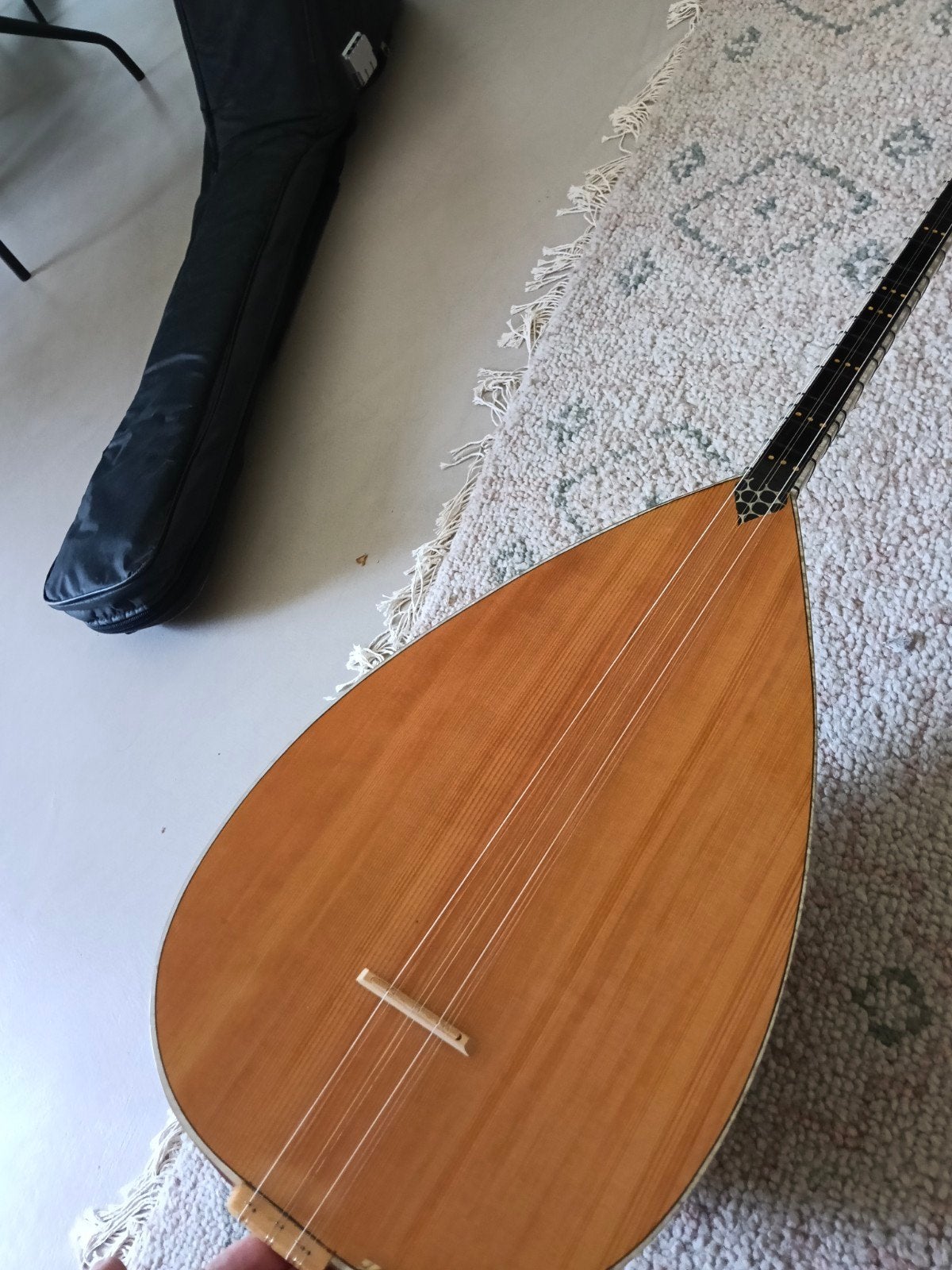 Saz bağlama pro, Ophalen of Verzenden, Overige typen