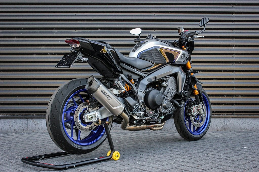 Yamaha Tour MT-09 SP ABS 119PK 2026 / 1DKM / DEMO / COMPLETE, Motoren, Traction Control, 890 cc, Bedrijf, Meer dan 35 kW