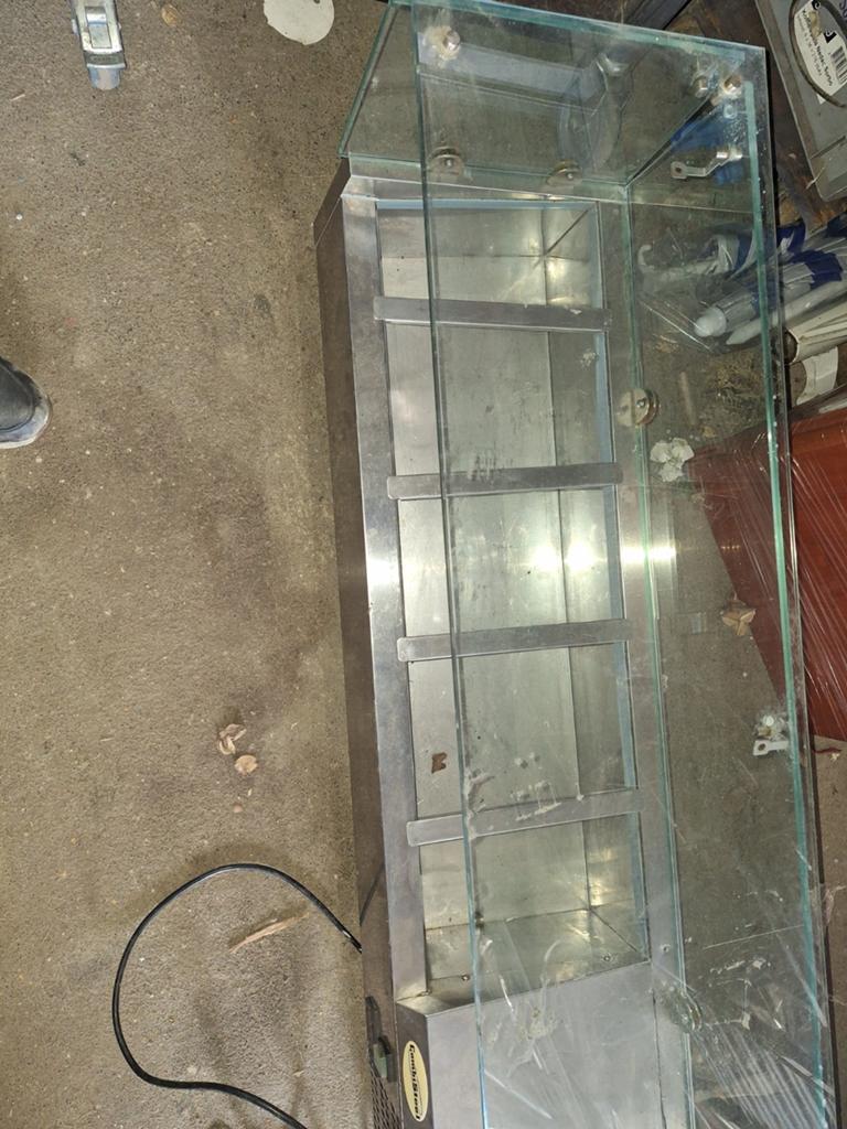 Opzet koelvitrine, Ophalen of Verzenden, 25 tot 50 cm, Minder dan 100 cm