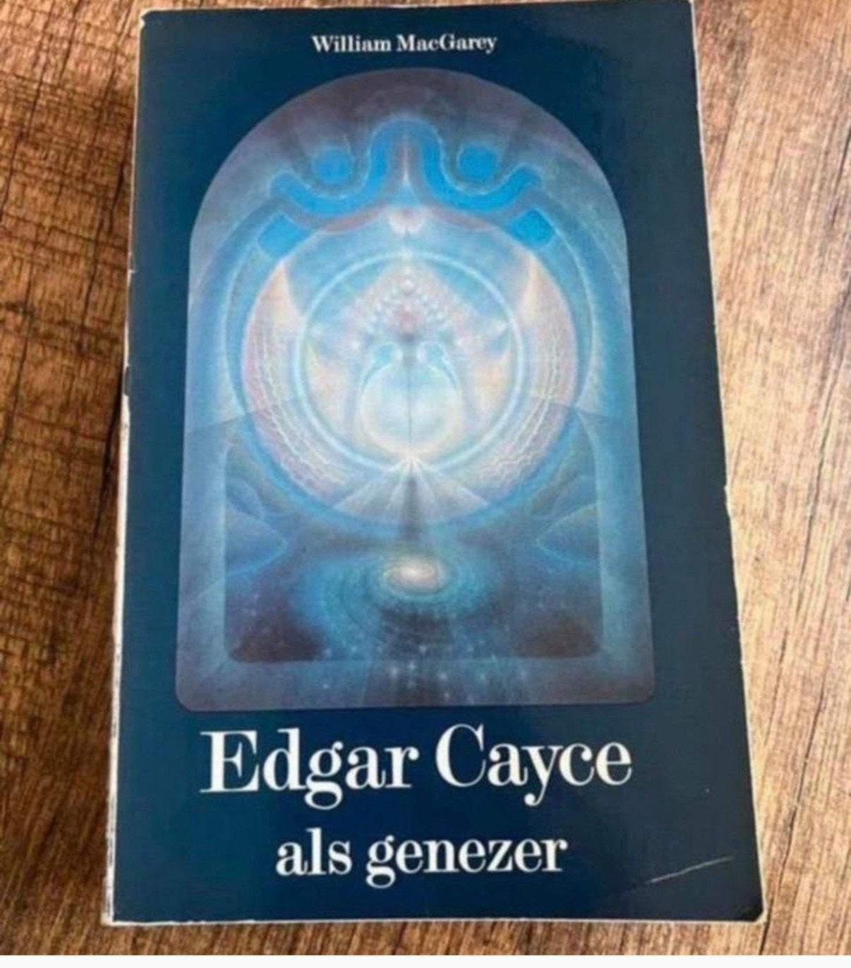 EDGAR CAYCE ALS GENEZER, Ophalen of Verzenden, Zo goed als nieuw, Spiritualiteit algemeen, Overige typen