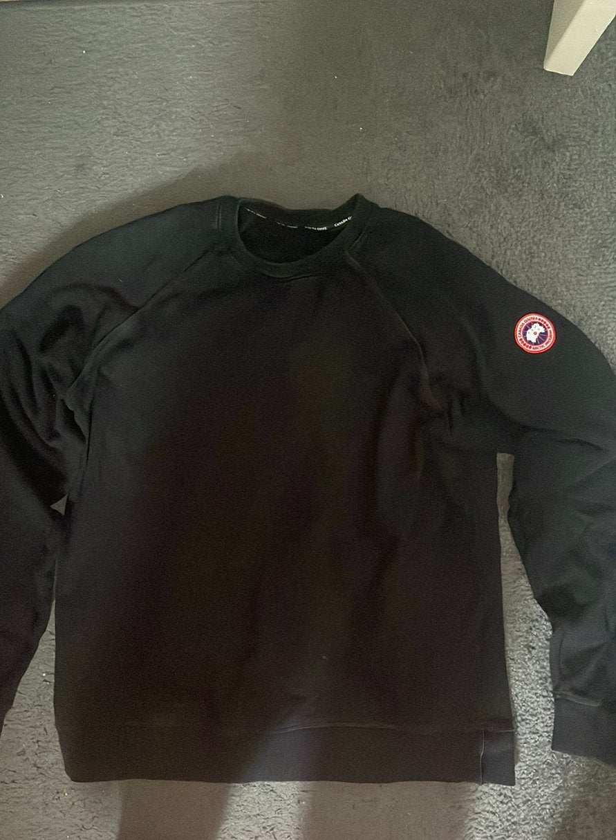 Canada goose trui, Verzenden, Zo goed als nieuw, Maat 56/58 (XL)