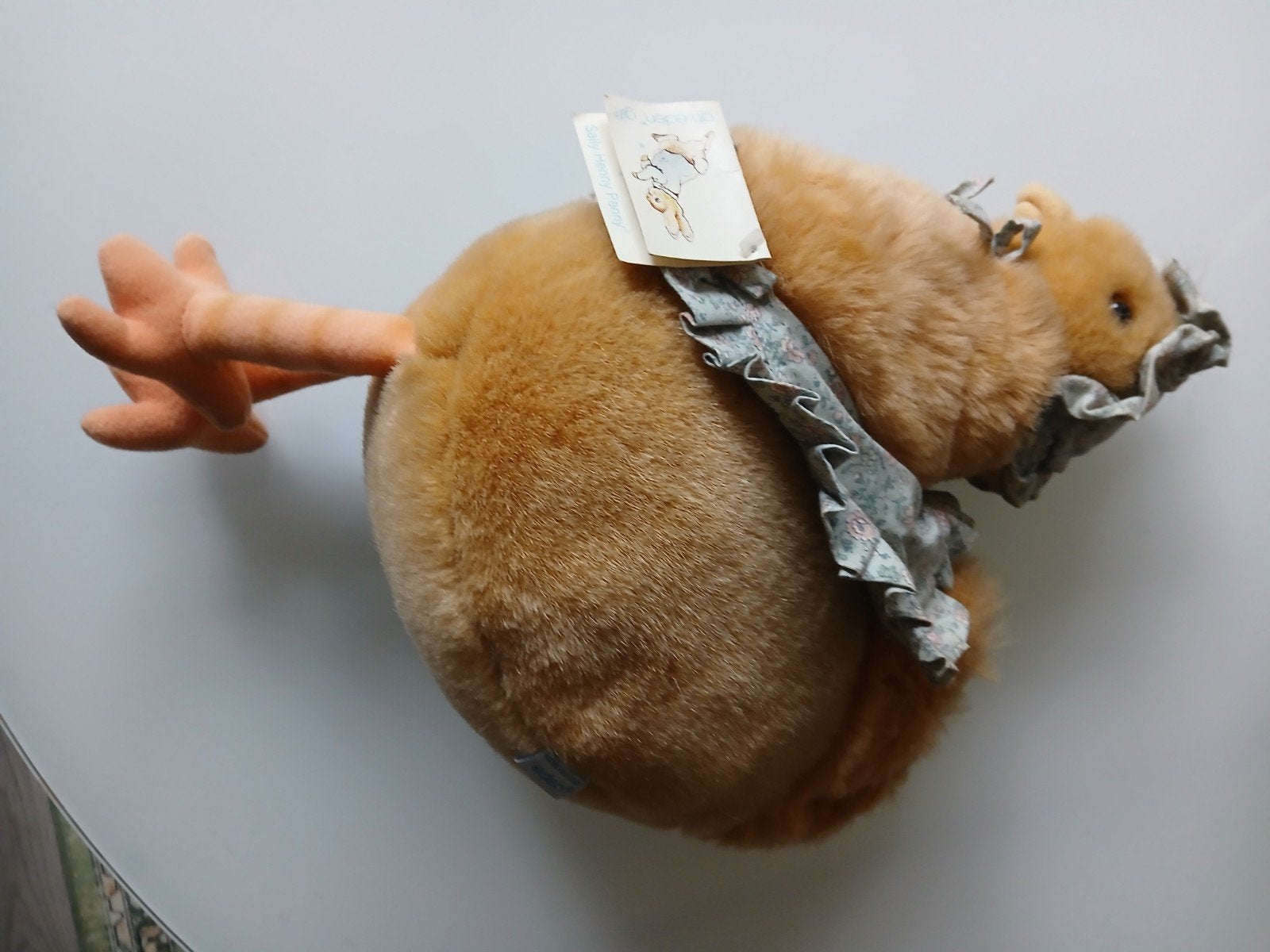 Beatrix Potter vintage Sally Henny Penny zeldzaam, Verzenden, Zo goed als nieuw, Overige typen