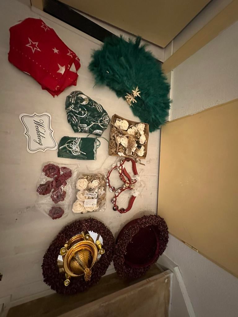 Henna producten, Ophalen, Gebruikt, Feestartikel, Geboorte of Huwelijk