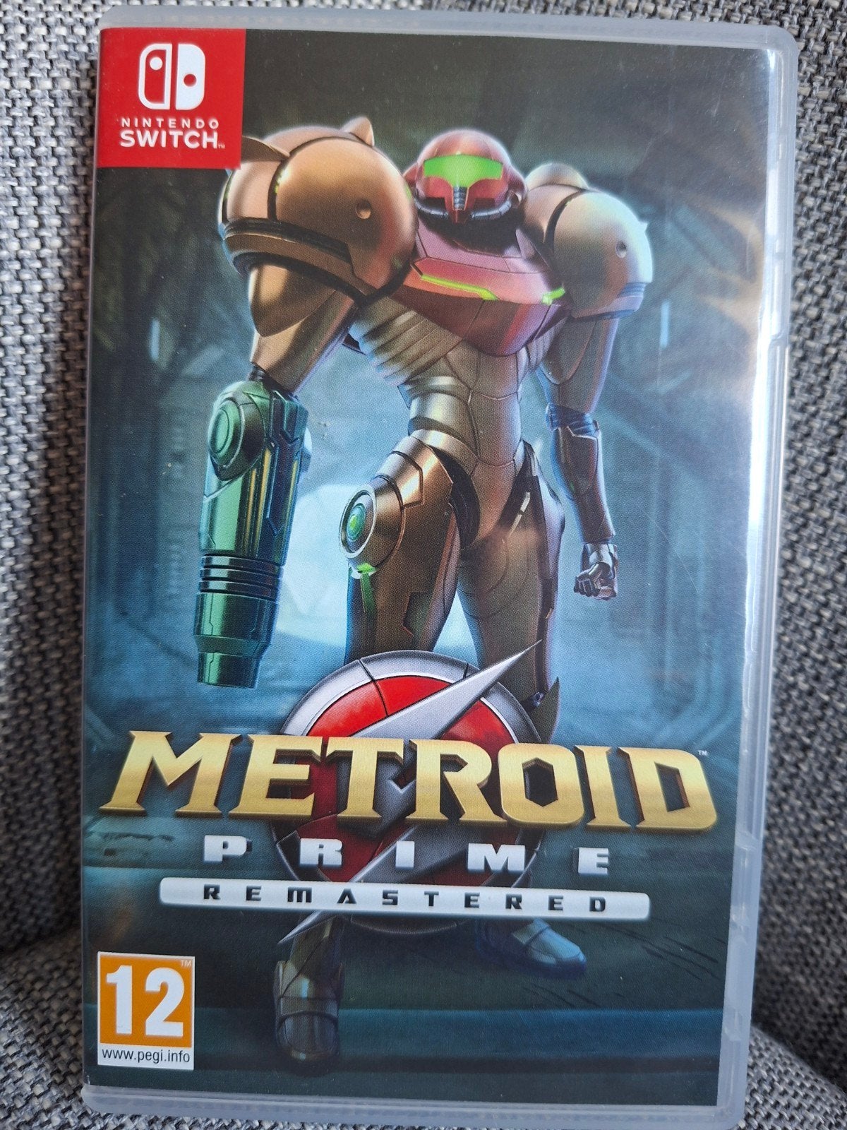 Metroid Prime Remastered | NIEUWSTAAT | Switch 1 & 2, 1 speler, Ophalen of Verzenden, Zo goed als nieuw, Vanaf 12 jaar