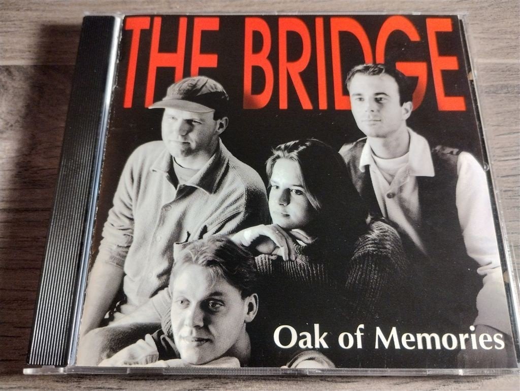 The Bridge - Oak Of Memories, Ophalen of Verzenden, Zo goed als nieuw