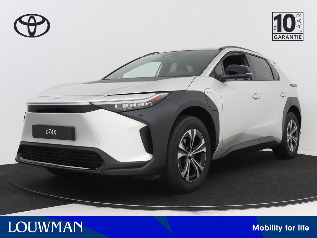 Toyota Bz4x Dynamic 71 kWh (bj 2025, automaat), Auto's, Toyota, 12 maanden, Stof, 33 min, Origineel Nederlands