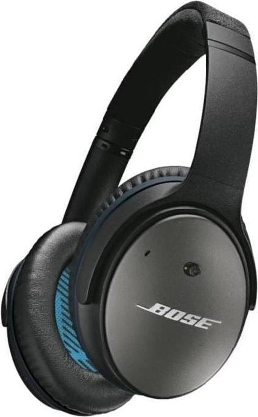 Bose koptelefoon met noise canceling