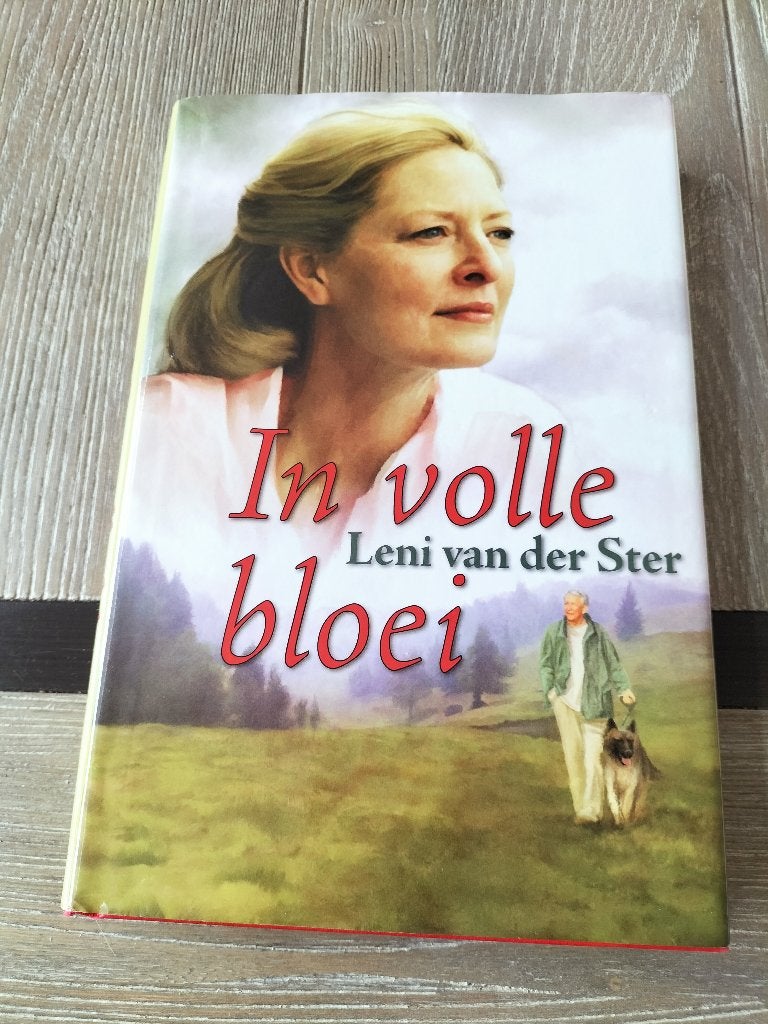 In Volle Bloei - Leni van der Ster (VCL serie), Gelezen, Leni van der Ster, Ophalen of Verzenden, Nederland