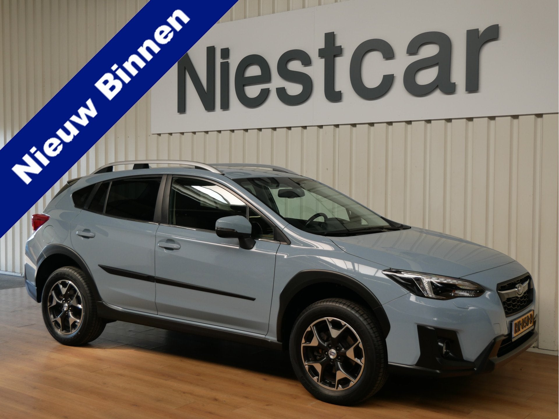 Subaru XV 1.6i Comfort (bj 2018, automaat), Auto's, Subaru, Automaat, 12 maanden, Stof, Gebruikt