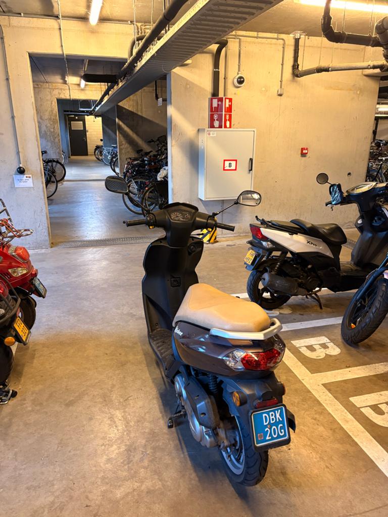 Peugeot Kisbee 2015 E4 - Startprobleem, Fietsen en Brommers, Scooters | Peugeot, Ophalen, Gebruikt, Overige modellen, Maximaal 45 km/u