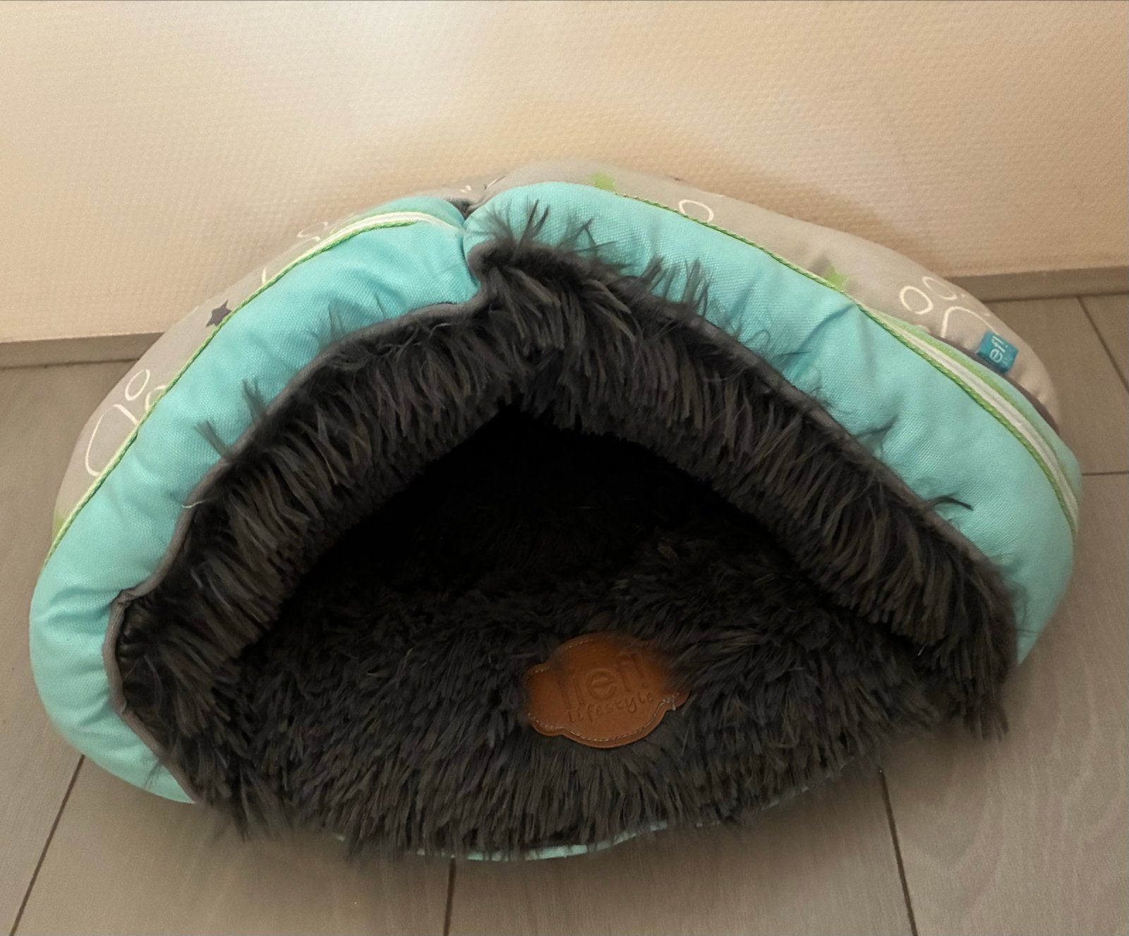 Kattenmand, Ophalen, Zo goed als nieuw, Pluche