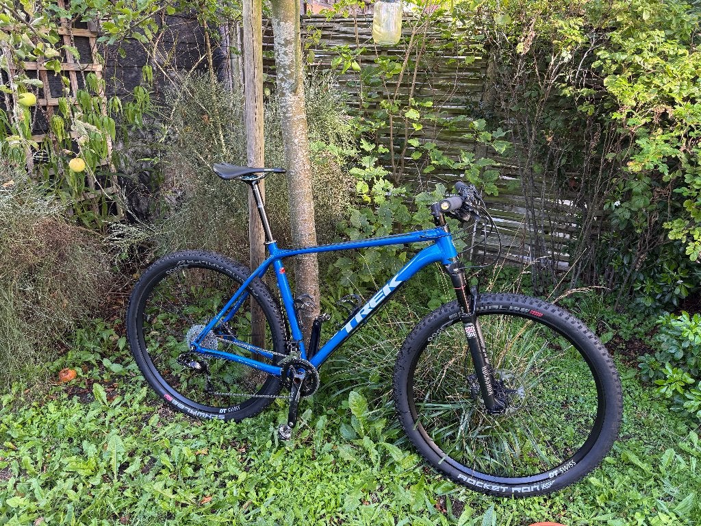 Trek Superfly 6 - Hardtail 29inch, Fietsen en Brommers, Ophalen, Gebruikt, Hardtail, Heren