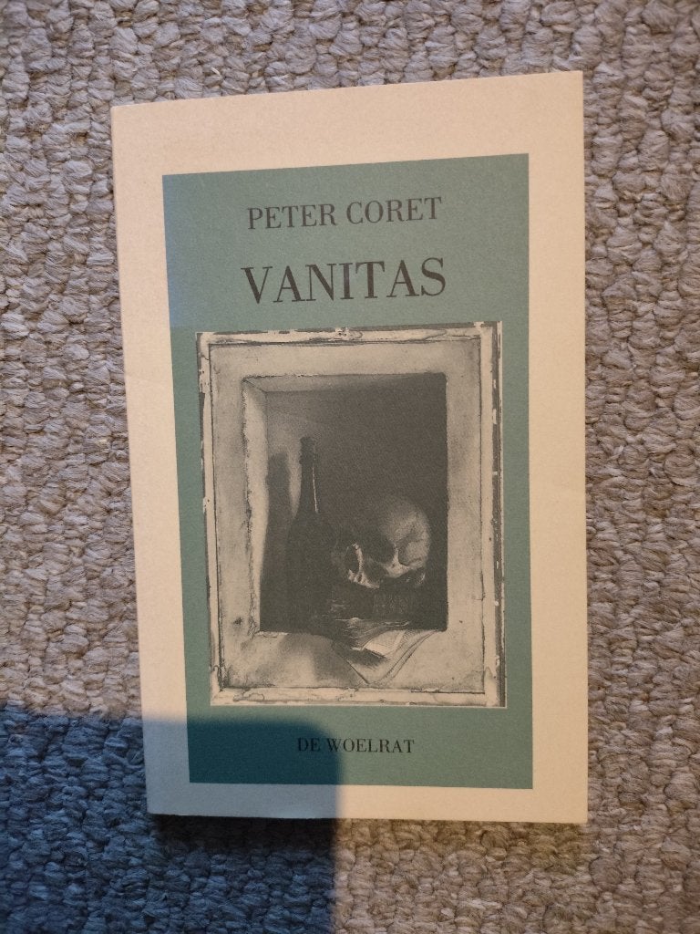 Vanitas Peter Coret in nette staat, Ophalen of Verzenden, Zo goed als nieuw